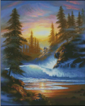 (image for) Radiant Shores